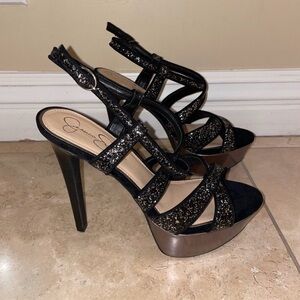 Jessica Simpson High Heels